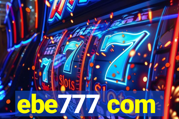ebe777 com